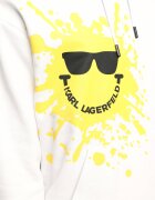 Karl Lagerfeld Hanorac X SMILEY WORLD | Regular Fit