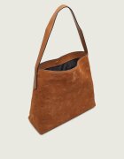 Karl Lagerfeld Hobo K/autograph | piele întoarsă