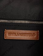 Karl Lagerfeld Hobo K/autograph | piele întoarsă