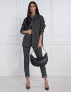 Karl Lagerfeld Hobo K/Id Xl Half Moon Bag