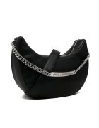 Karl Lagerfeld Hobo K/Id Xl Half Moon Bag