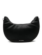 Karl Lagerfeld Hobo K/Id Xl Half Moon Bag
