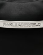 Karl Lagerfeld Hobo K/Id Xl Half Moon Bag