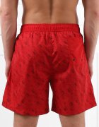 Karl Lagerfeld Ikonik 2.0 aop med boardshorts