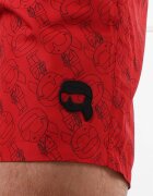 Karl Lagerfeld Ikonik 2.0 aop med boardshorts