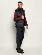 Karl Lagerfeld Încălțăminte înaltă Trekka | piele întoarsă