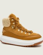 Karl Lagerfeld Insulete Kapri Lug | shearling | piele întoarsă