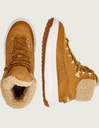Karl Lagerfeld Insulete Kapri Lug | shearling | piele întoarsă