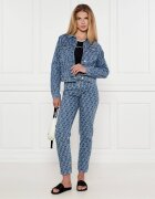Karl Lagerfeld Jeans Blugi | Mom Fit | mid rise