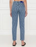 Karl Lagerfeld Jeans Blugi | Mom Fit | mid rise