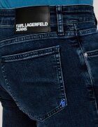 Karl Lagerfeld Jeans Blugi | Skinny fit