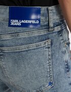 Karl Lagerfeld Jeans Blugi | Skinny fit | denim