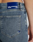 Karl Lagerfeld Jeans Blugi | Slim Fit | denim