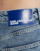 Karl Lagerfeld Jeans Blugi | Straight fit