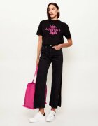Karl Lagerfeld Jeans Blugi | Straight fit | high rise