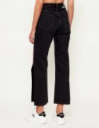 Karl Lagerfeld Jeans Blugi | Straight fit | high rise