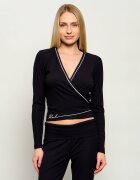 Karl Lagerfeld Jeans Bluză | Cropped Fit