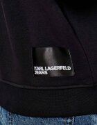 Karl Lagerfeld Jeans Bluza | Regular Fit