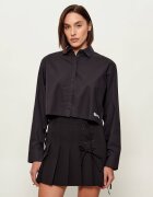 Karl Lagerfeld Jeans Cămașă | Cropped Fit