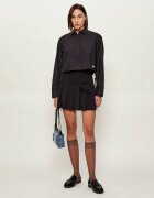 Karl Lagerfeld Jeans Cămașă | Cropped Fit