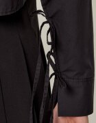 Karl Lagerfeld Jeans Cămașă | Cropped Fit