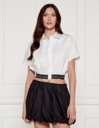 Karl Lagerfeld Jeans Cămașă | Cropped Fit