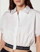 Karl Lagerfeld Jeans Cămașă | Cropped Fit