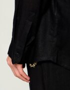 Karl Lagerfeld Jeans Cămașă Hotel Karl | regular fit | cu adaos de in