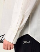 Karl Lagerfeld Jeans Cămașă | Oversize fit