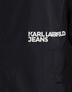Karl Lagerfeld Jeans Cu două fețe geacă reversible monogram | Regular Fit