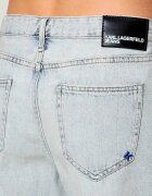 Karl Lagerfeld Jeans De blugi bermude | Relaxed fit