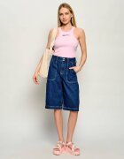 Karl Lagerfeld Jeans De blugi bermudy KLJ | Relaxed fit