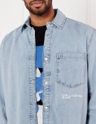 Karl Lagerfeld Jeans De blugi cămașă | Regular Fit