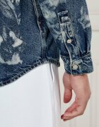 Karl Lagerfeld Jeans De blugi cămașă | Relaxed fit