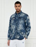 Karl Lagerfeld Jeans De blugi cămașă | Relaxed fit
