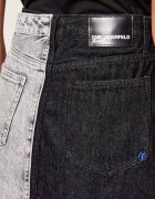 Karl Lagerfeld Jeans De blugi fustă