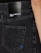 Karl Lagerfeld Jeans De blugi fustă