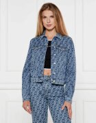 Karl Lagerfeld Jeans De blugi geacă | Regular Fit