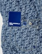 Karl Lagerfeld Jeans De blugi geacă | Regular Fit