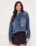 Karl Lagerfeld Jeans De blugi geacă | Relaxed fit