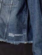 Karl Lagerfeld Jeans De blugi geacă | Relaxed fit