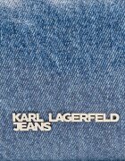 Karl Lagerfeld Jeans De blugi geantă pe umăr