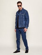 Karl Lagerfeld Jeans Geacă de blug | regular fit