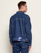 Karl Lagerfeld Jeans Geacă de blug | regular fit
