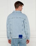Karl Lagerfeld Jeans Geacă de blug | Regular Fit
