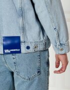 Karl Lagerfeld Jeans Geacă de blug | Regular Fit