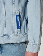 Karl Lagerfeld Jeans Geacă de blug | Regular Fit
