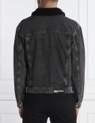 Karl Lagerfeld Jeans Geacă de blug | Regular Fit