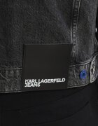 Karl Lagerfeld Jeans Geacă de blug | Regular Fit