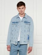 Karl Lagerfeld Jeans Geacă de blug | Regular Fit
